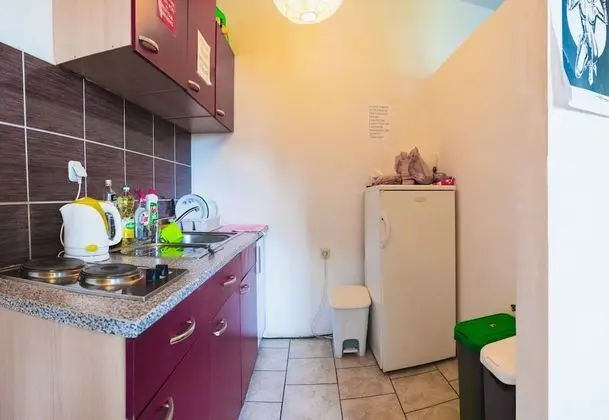 Single Bed in 4-Bed Women Only Dormitory