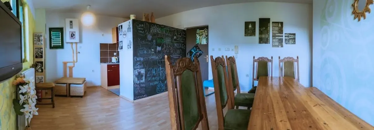 Single Bed in 6-Bed Dormitory Room