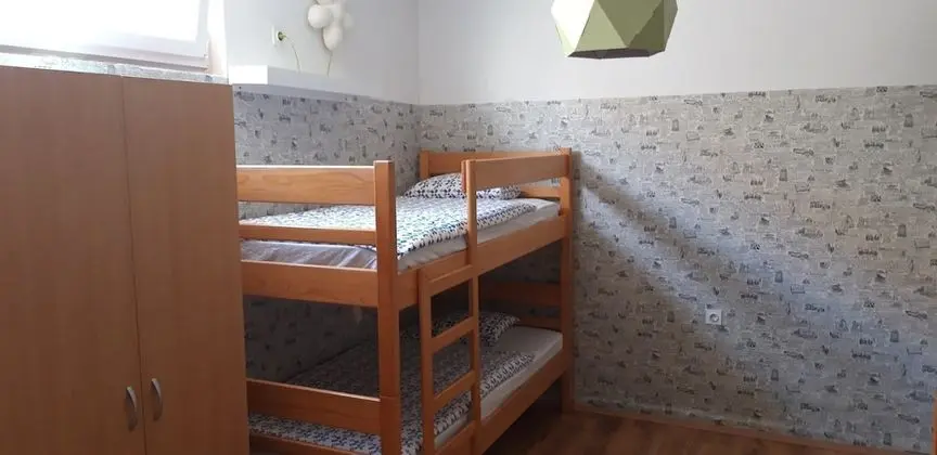 Single Bed in 6-Bed Dormitory Room