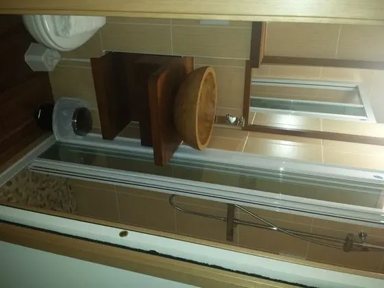 İki Ayrı Yataklı Oda