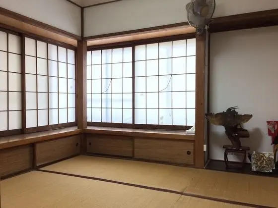 Traditional Oda (Japanese Style for 2 Guests)