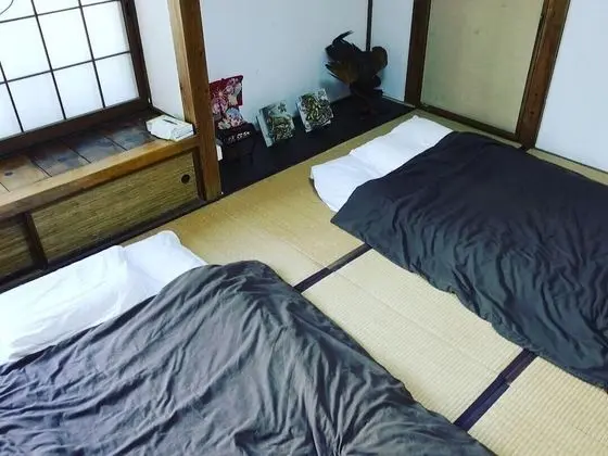 Traditional Oda (Japanese Style for 2 Guests)