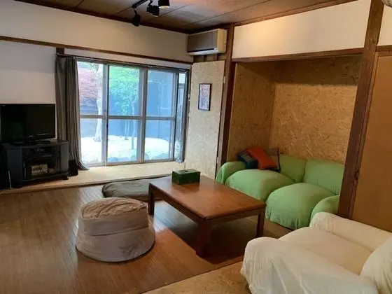 Traditional Oda (Japanese Style for 4 Guests)