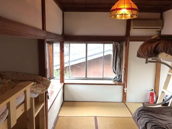 Traditional Oda (Japanese Style for 4 Guests)