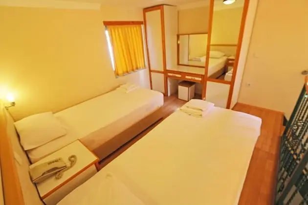 Gallery Apart Daire, Sigara İçilmez (Duplex)