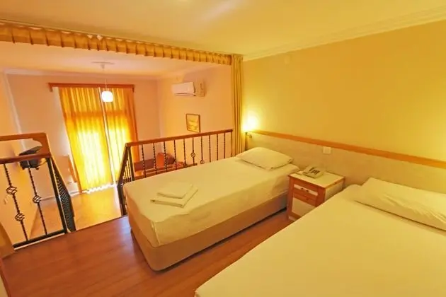 Gallery Apart Daire, Sigara İçilmez (Duplex)