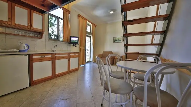 Gallery Apart Daire, Sigara İçilmez (Duplex)
