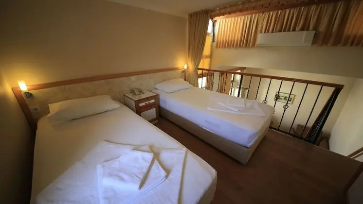 Gallery Apart Daire, Sigara İçilmez (Duplex)