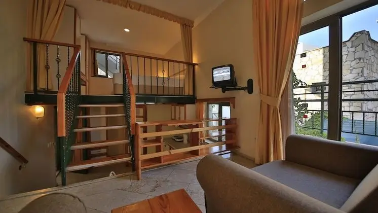 Gallery Apart Daire, Sigara İçilmez (Duplex)