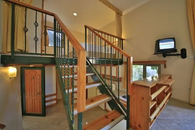 Gallery Apart Daire, Sigara İçilmez (Duplex)