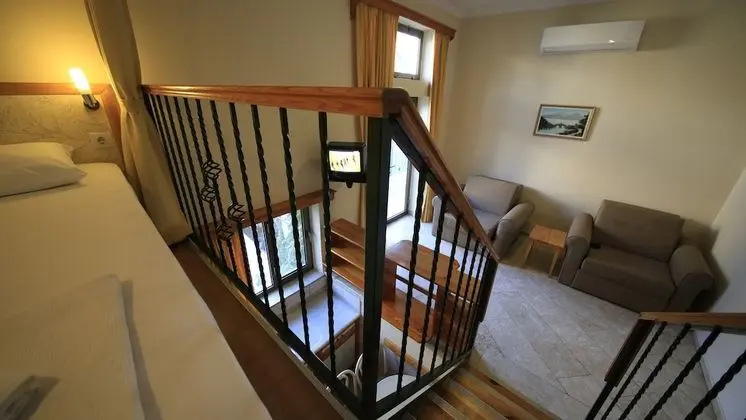 Gallery Apart Daire, Sigara İçilmez (Duplex)