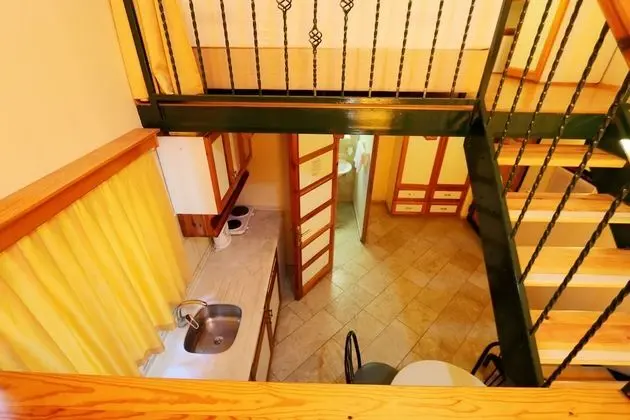 Gallery Apart Daire, Sigara İçilmez (Duplex)