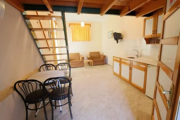 Gallery Apart Daire, Sigara İçilmez (Duplex)