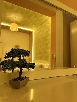 Comfort Tek Büyük Yataklı Oda