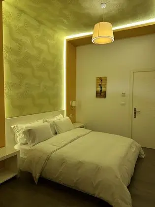 Comfort Tek Büyük Yataklı Oda