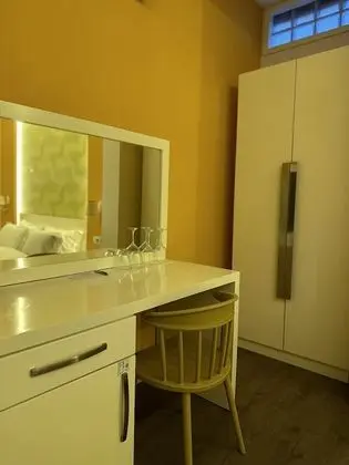 Comfort Tek Büyük Yataklı Oda