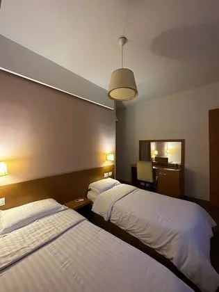 Deluxe İki Ayrı Yataklı Oda