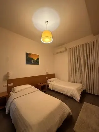 Deluxe İki Ayrı Yataklı Oda