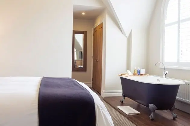 Master Double Room
