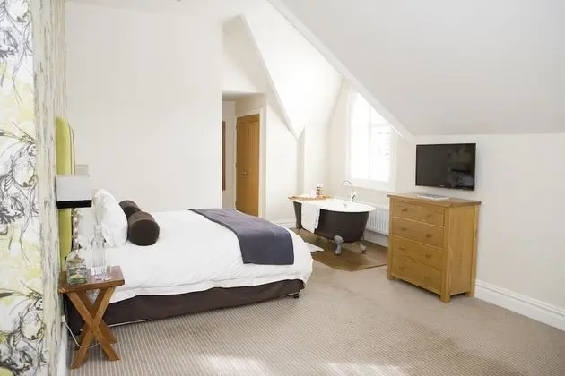 Master Double Room