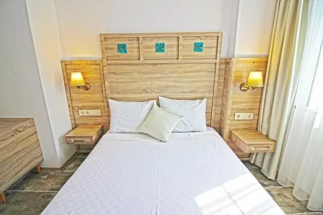 Deluxe Oda Balkonlu, Deniz Manzaralı, Balkonlu