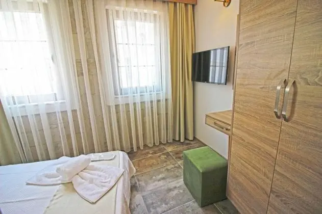 Deluxe Oda, Şehir Manzaralı