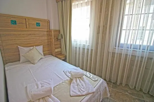 Deluxe Oda, Şehir Manzaralı