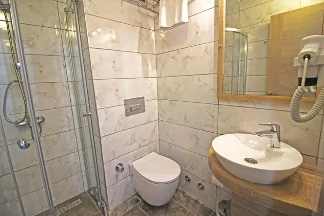 Deluxe Oda, Şehir Manzaralı