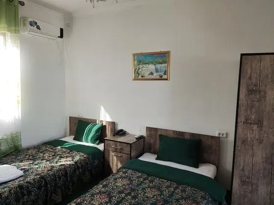 Basic İki Ayrı Yataklı Oda