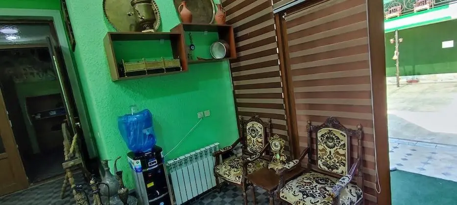 Basic İki Ayrı Yataklı Oda