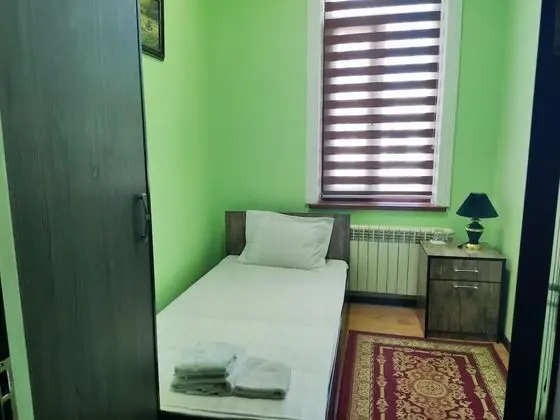 Standard Tek Kişilik Oda, Avlu Manzaralı, Avlu