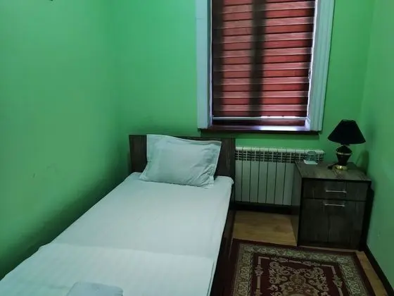 Standard Tek Kişilik Oda, Avlu Manzaralı, Avlu