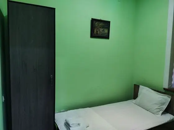 Standard Tek Kişilik Oda, Avlu Manzaralı, Avlu