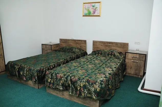 Comfort İki Ayrı Yataklı Oda, Engellilere Uygun, Avlu Manzaralı