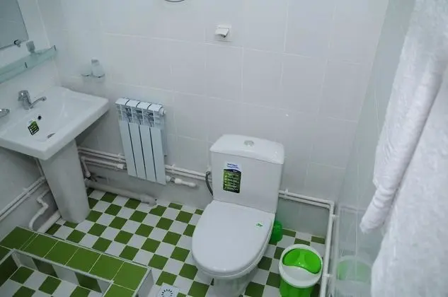 Comfort İki Ayrı Yataklı Oda, Engellilere Uygun, Avlu Manzaralı