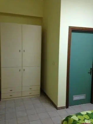 İki Ayrı Yataklı Oda, 2 Tek Kişilik Yatak, Bahçe Manzaralı