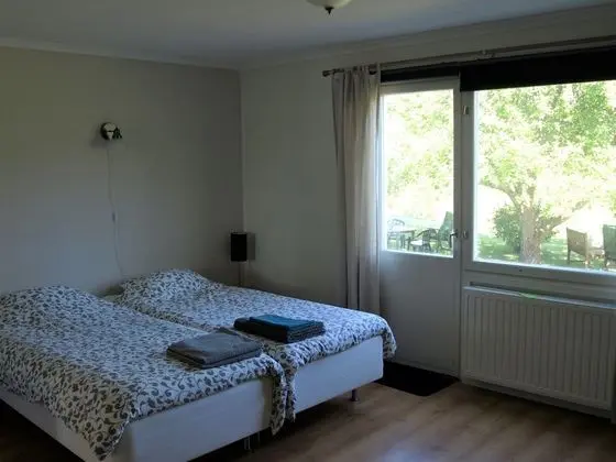 Apart Daire, Bahçe Manzaralı (1)