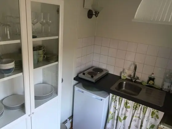 Apart Daire, Bahçe Manzaralı (1)