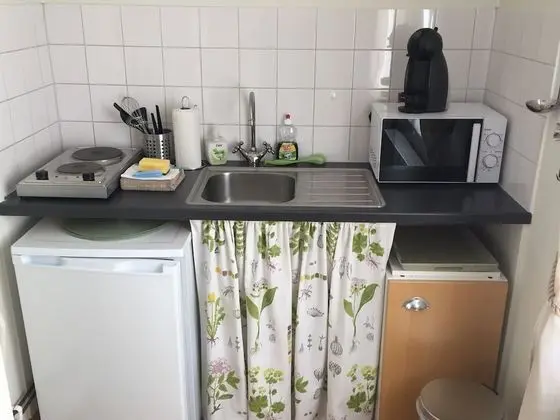 Apart Daire, Bahçe Manzaralı (1)