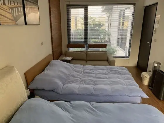 Comfort Dört Kişilik Oda, Ortak Banyo (201)