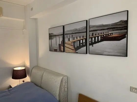 Comfort Dört Kişilik Oda, Ortak Banyo (201)