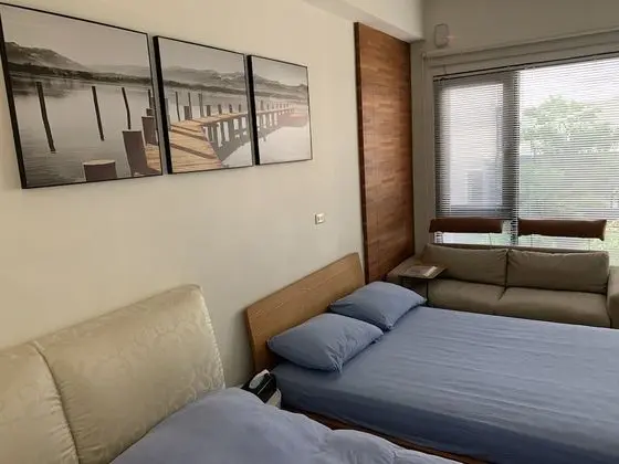 Comfort Dört Kişilik Oda, Ortak Banyo (201)