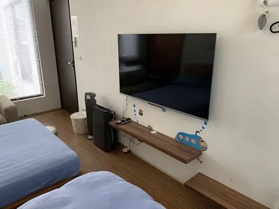 Comfort Dört Kişilik Oda, Ortak Banyo (201)