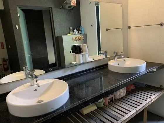 Comfort Dört Kişilik Oda, Ortak Banyo (201)
