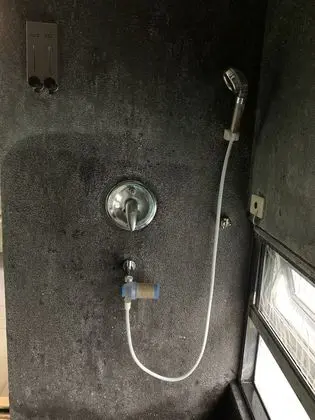 Comfort Dört Kişilik Oda, Ortak Banyo (201)