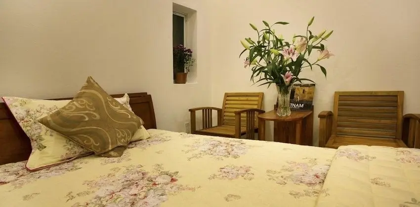 Deluxe Tek Büyük veya İki Ayrı Yataklı Oda