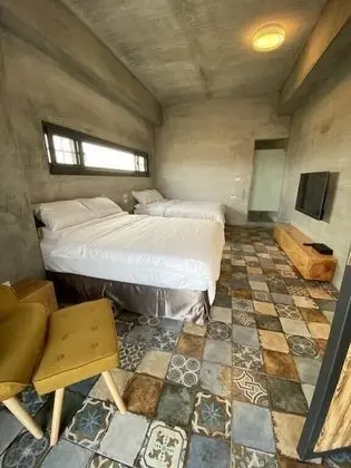 Dört Kişilik Oda, Okyanus Manzaralı