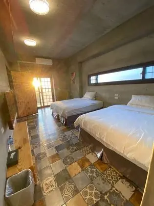 Dört Kişilik Oda, Okyanus Manzaralı