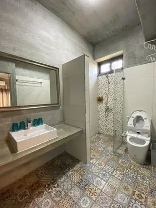 Dört Kişilik Oda, Okyanus Manzaralı