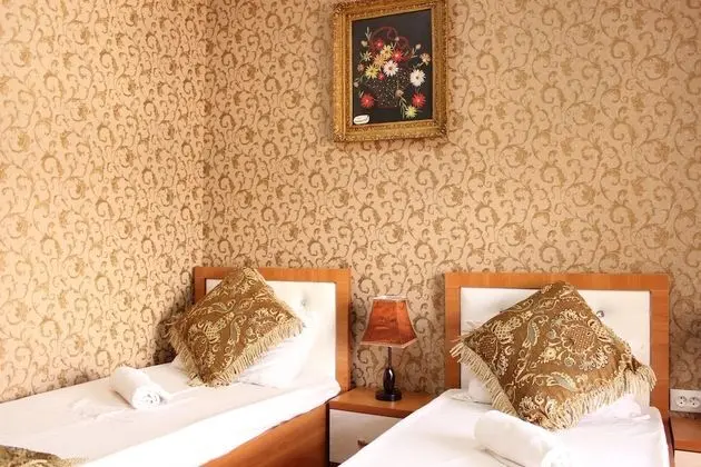 Standard İki Ayrı Yataklı Oda, Şehir Manzaralı